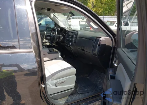 2015 Chevrolet Silverado 1500 Ls/Wt z USA, uszkodzony, nr VIN 1GCVKPEC7FZ404784